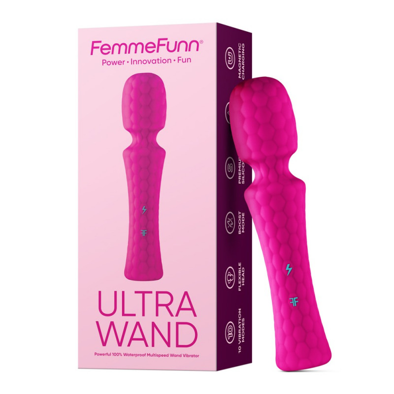 Ultra Wand Rosa