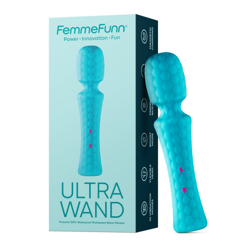 Ultra Wand Turquesa