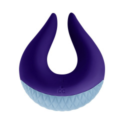Volea Azul Claro y Morado
