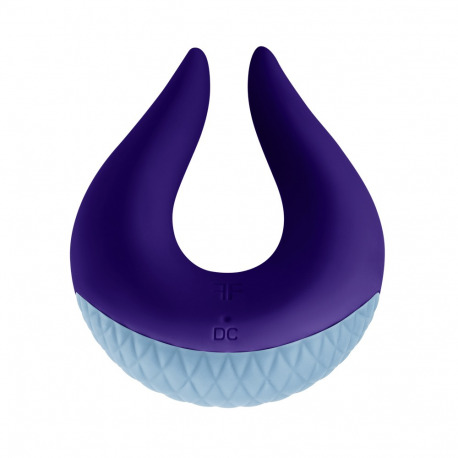 Volea Azul Claro y Morado