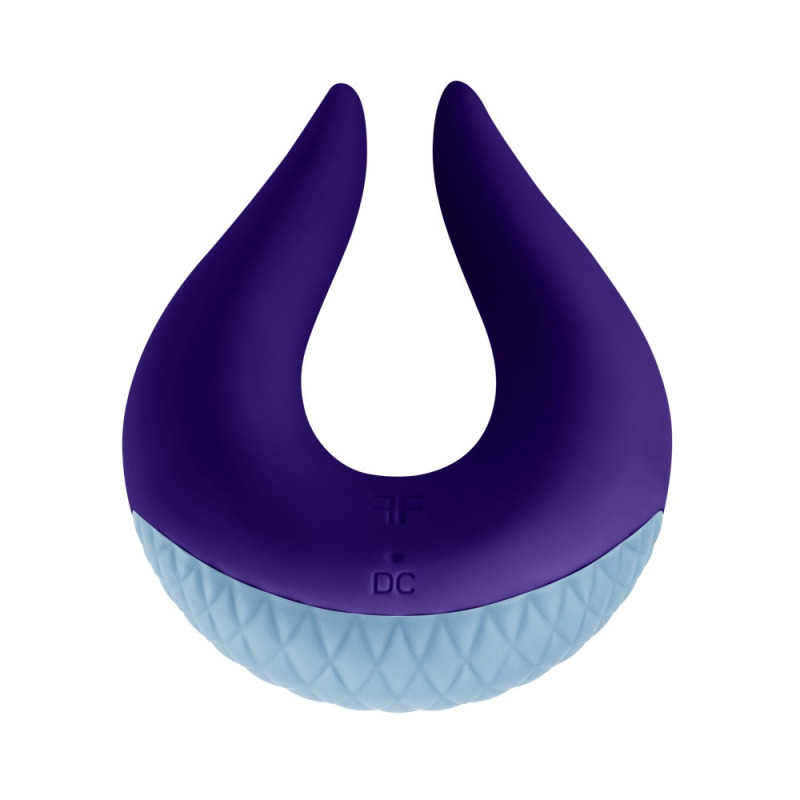 Volea Azul Claro y Morado