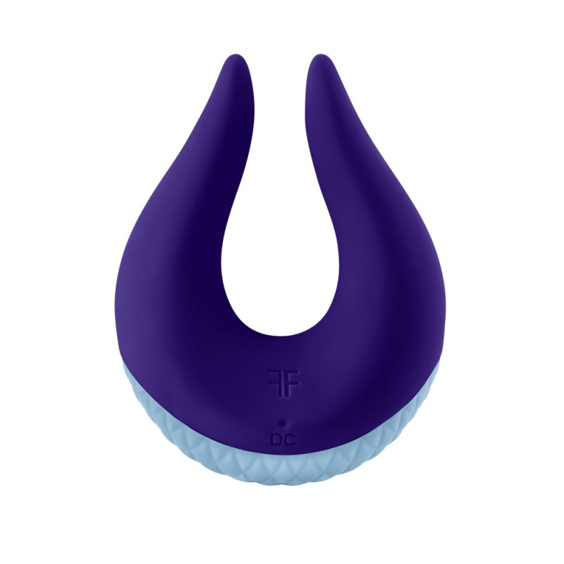 Volea Azul Claro y Morado
