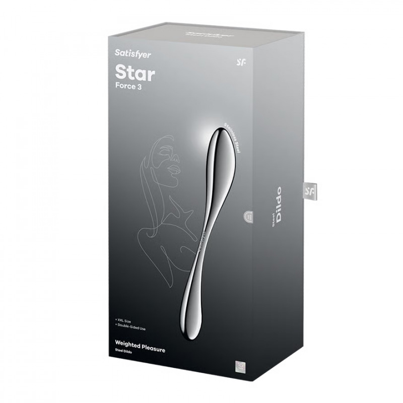 Satisfyer Star Force 3