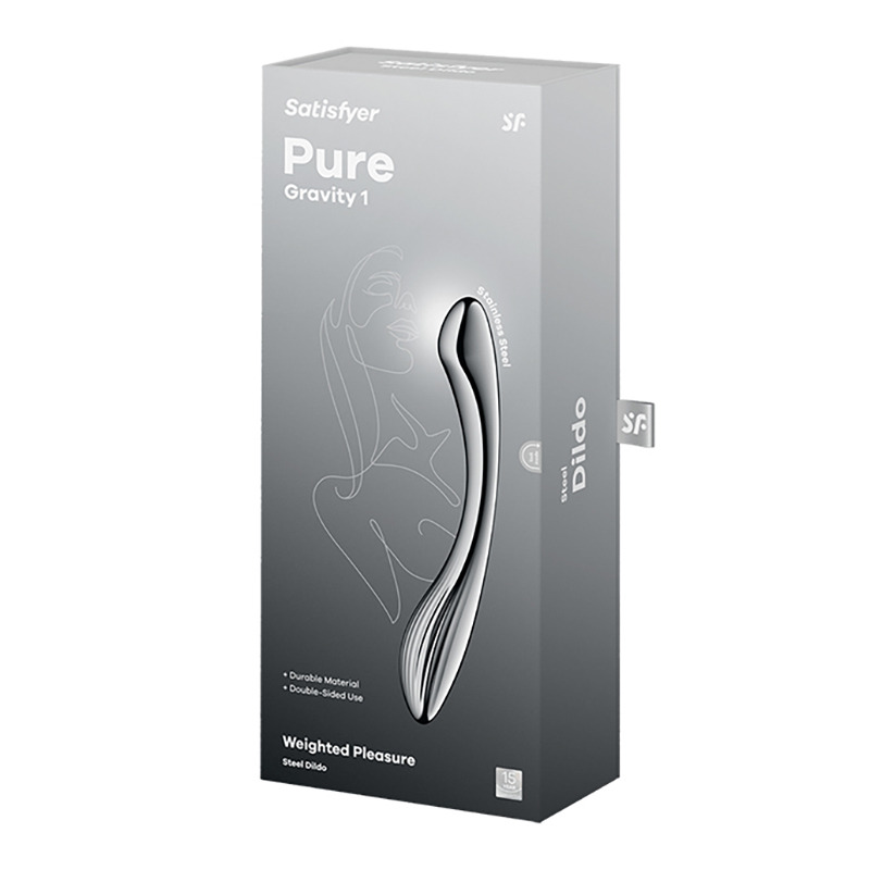 Satisfyer Cosmic Crest 1