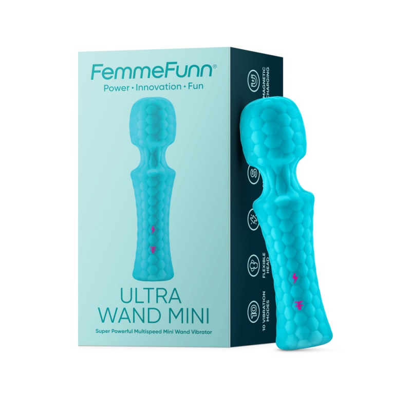 Ultra Wand Mini Turquesa