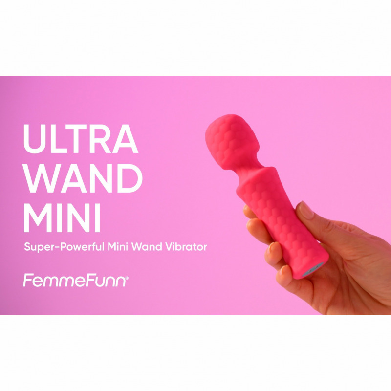 Ultra Wand Mini Turquesa