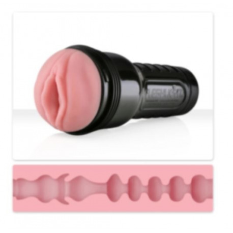 Fleshlight Rosa Lady Mini Lotus Vagina