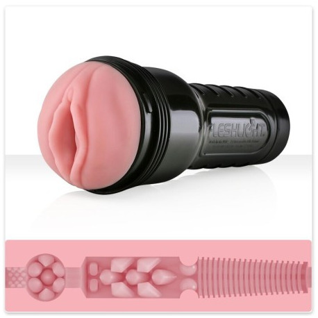 Fleshlight Rosa Lady Destroya Vagina