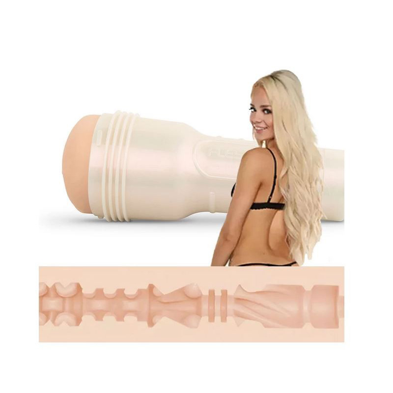 Fleshlight Girls Elsa Jean Vagina