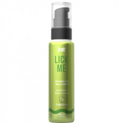 Lick Me Caipirinha Kissable Gel con Calor 50 ml