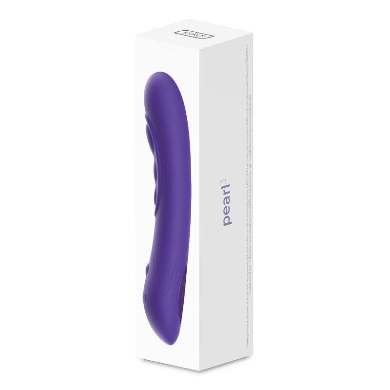 Pearl3 Morado