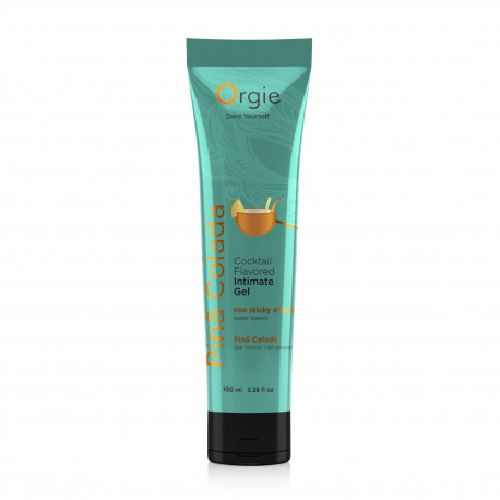 Lubricante Cocktail Piña Colada 100 ml