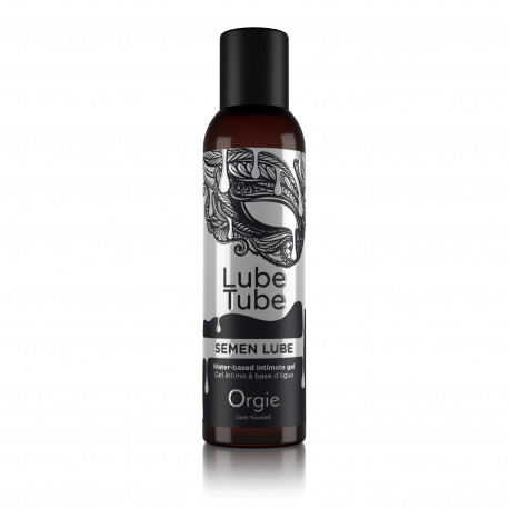 Lubricante Base Agua Simula Semen 150 ml