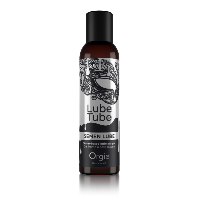 Lubricante Base Agua Simula Semen 150 ml