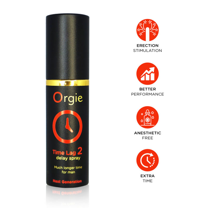 Retardante Time Lag 2 Next Generation 10 ml