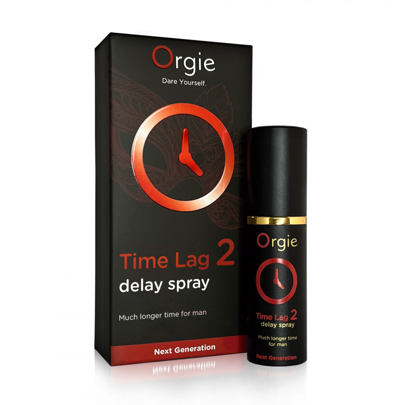 Retardante Time Lag 2 Next Generation 10 ml