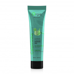 Lubricante Cocktail Caipirinha 100 ml