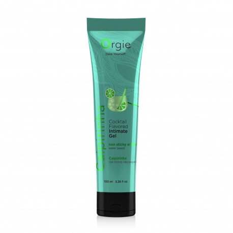Lubricante Cocktail Caipirinha 100 ml