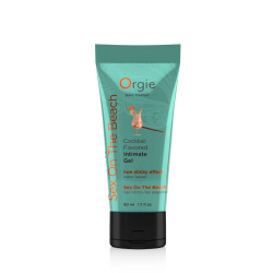 Lubricante Cocktail Sex on the Beach 50 ml