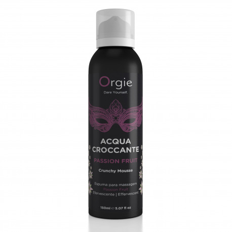 Masaje Crepitante Acqua Fruta de la Pasión 150 ml