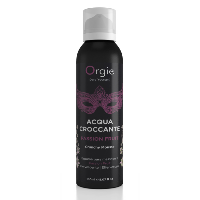 Masaje Crepitante Acqua Fruta de la Pasión 150 ml