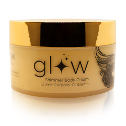 Crema Corporal Glow Shimmer Body Cream 250 ml