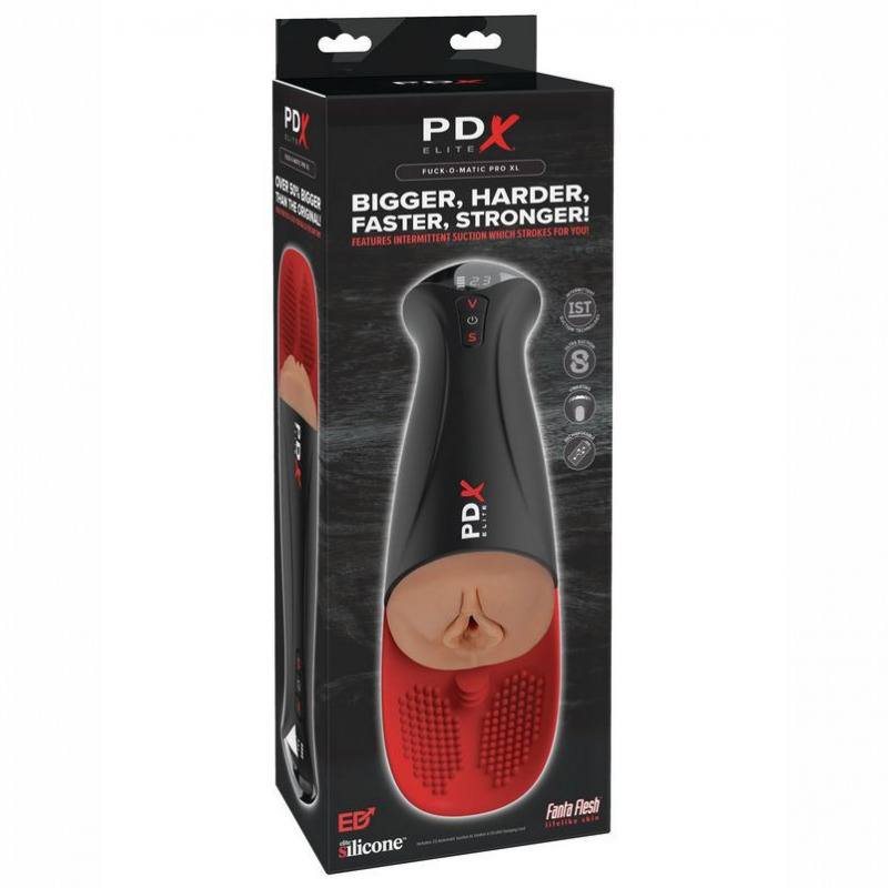 Fuck-o-Matic Pro XL