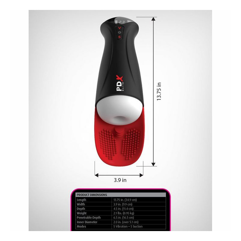 Fap-o-Matic Pro XL