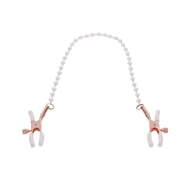 Pinzas para Pezones Perlas