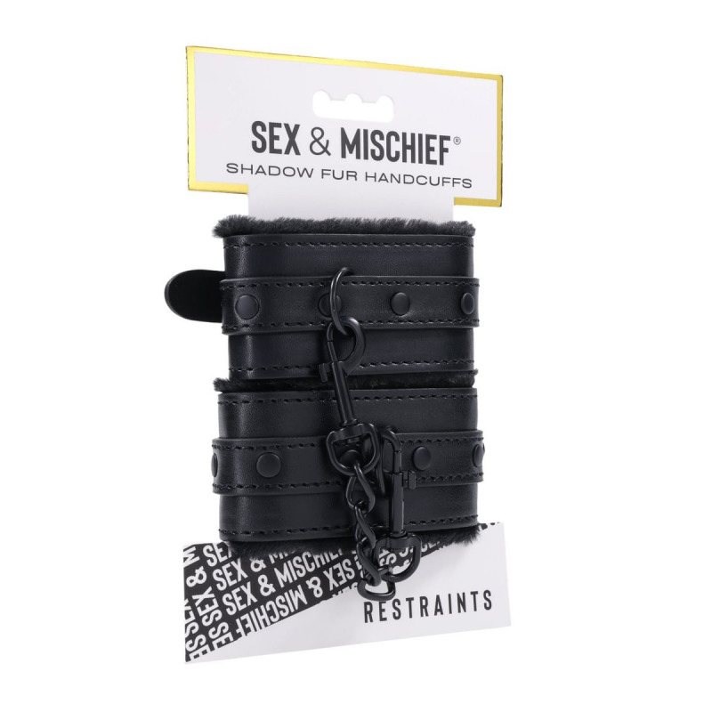 Esposas de Piel Shadow