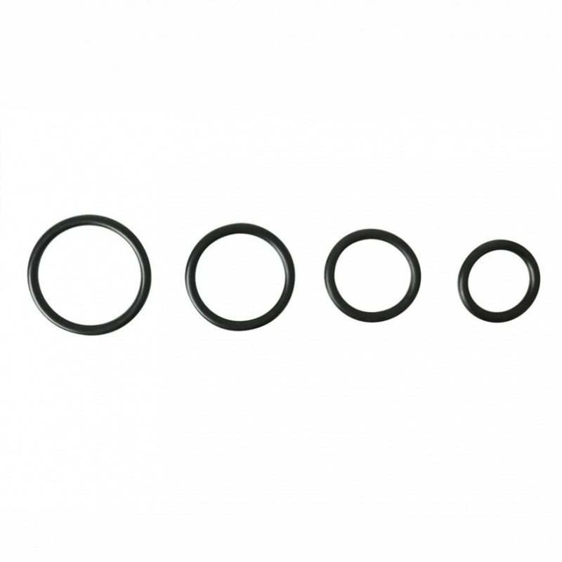 Rubber o Ring 4 Pack