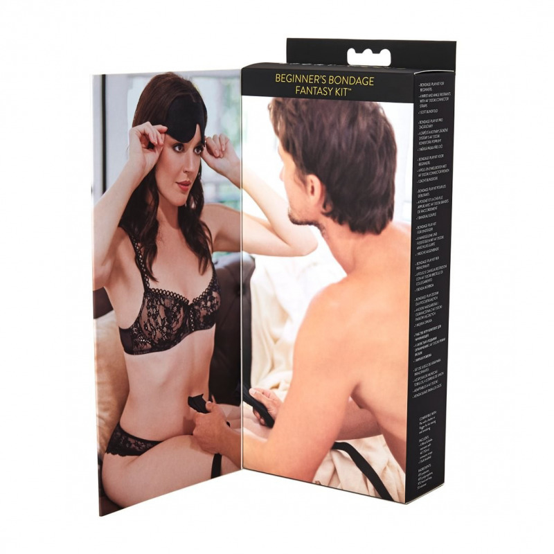 Beginner’s Bondage Fantasy Kit