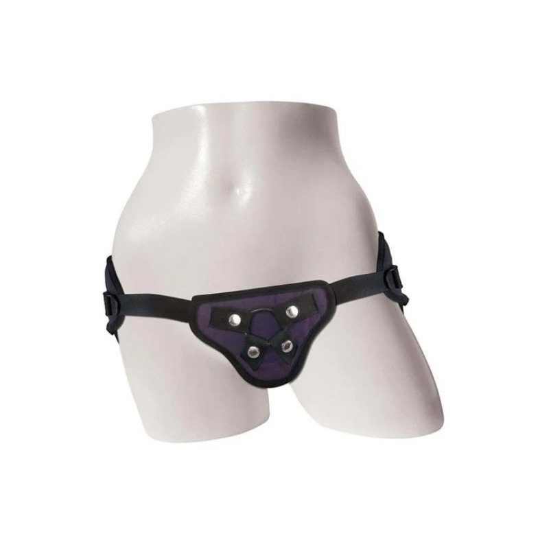 Purple Strap On