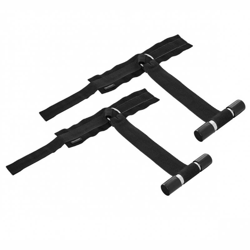 Door Jam Cuffs