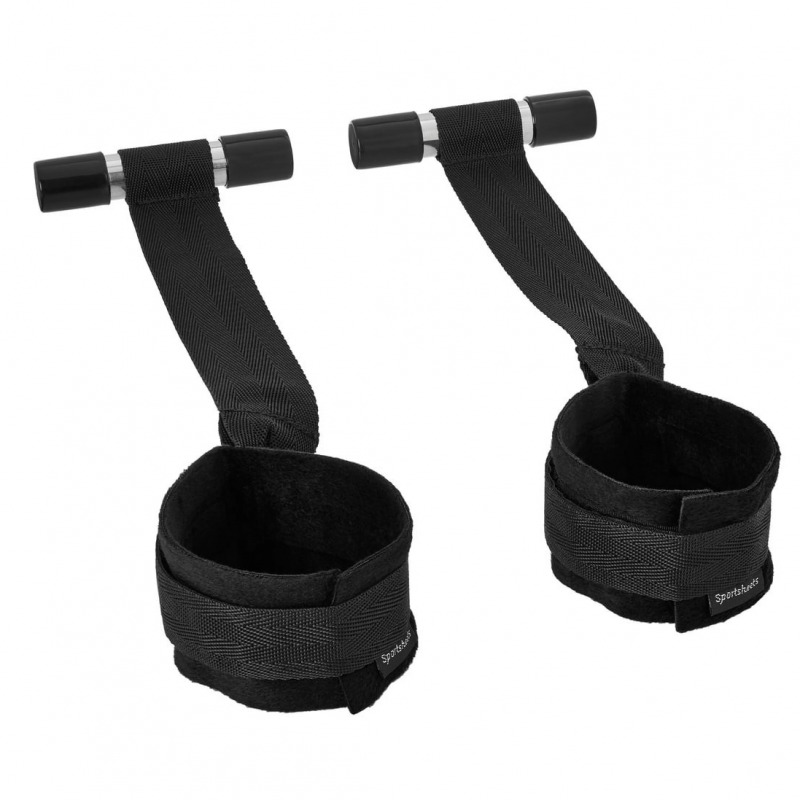 Door Jam Cuffs