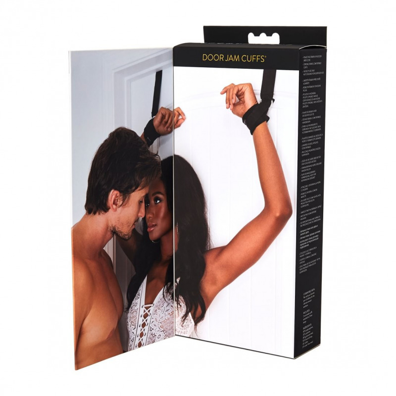 Door Jam Cuffs