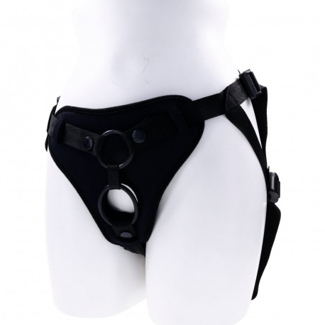 Dual Desires Strap On