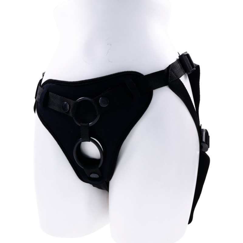 Dual Desires Strap On