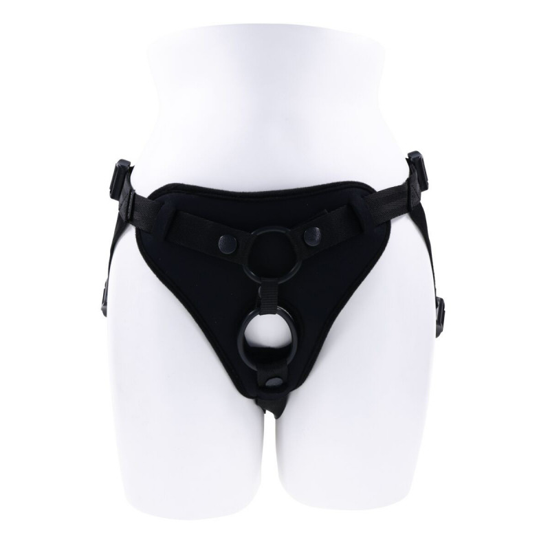 Dual Desires Strap On