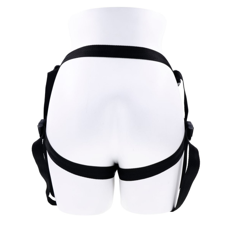 Dual Desires Strap On