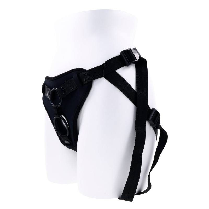 Dual Desires Strap On