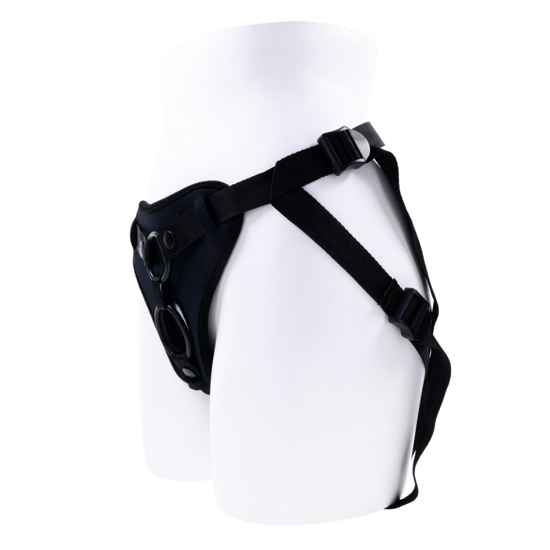 Dual Desires Strap On