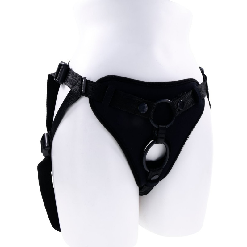 Dual Desires Strap On