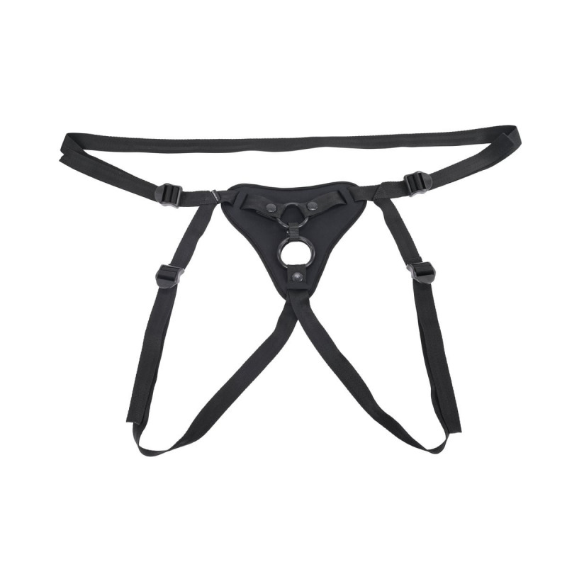 Dual Desires Strap On