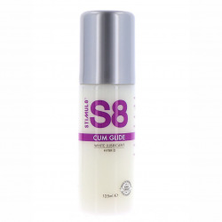 S8 Lubricante Híbrido Cum Glide 125 ml