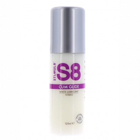 S8 Lubricante Híbrido Cum Glide 125 ml