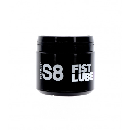 S8 Lubricante Híbrido Fist 500 ml