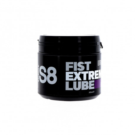 S8 Lubricante Híbrido Fist Extreme 500 ml