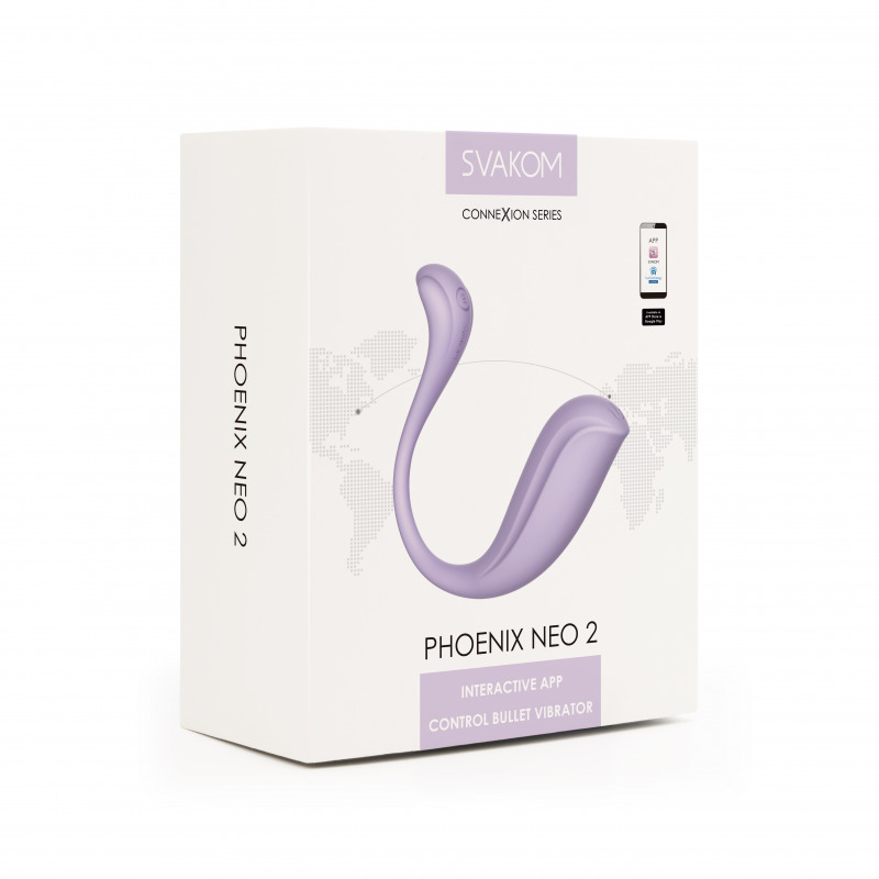 Phoenix Neo 2 Pastel Lila