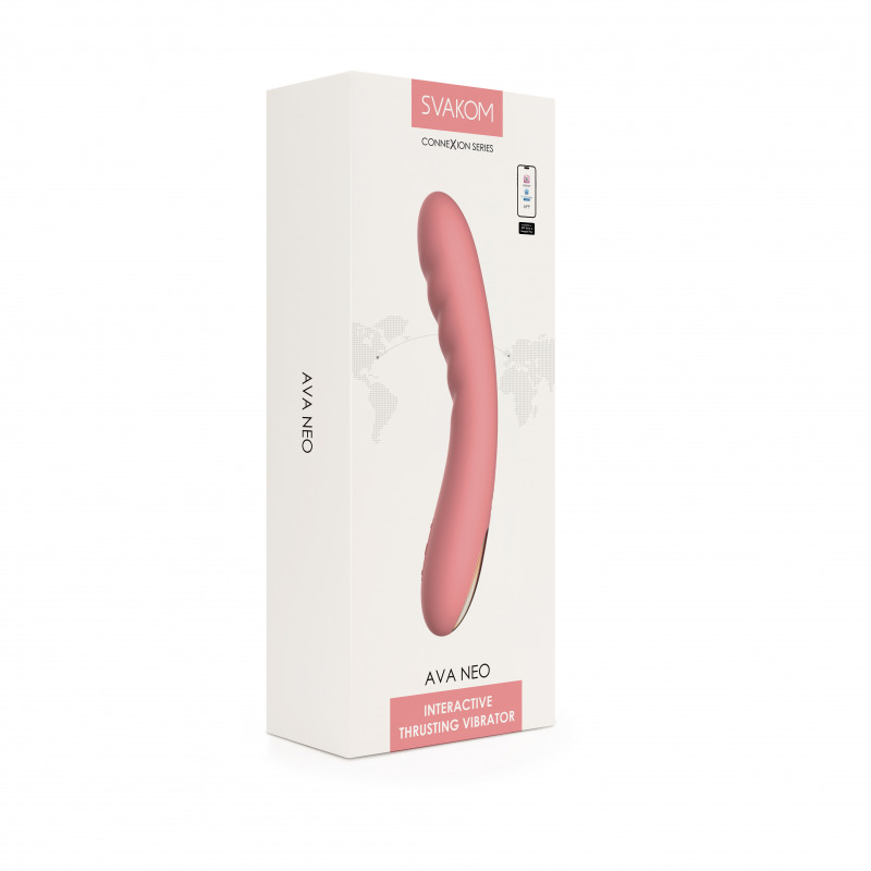 Ava Neo Peach Rosa